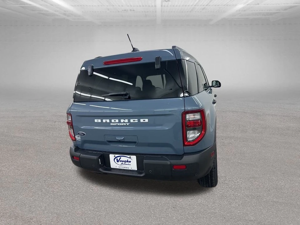 2025 Ford Bronco Sport - Image 10 of 12