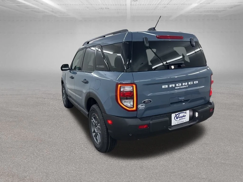 2025 Ford Bronco Sport - Image 8 of 12