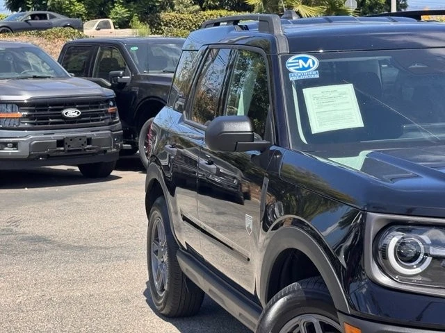 2025 Ford Bronco 6th Gen - Image 5 of 30
