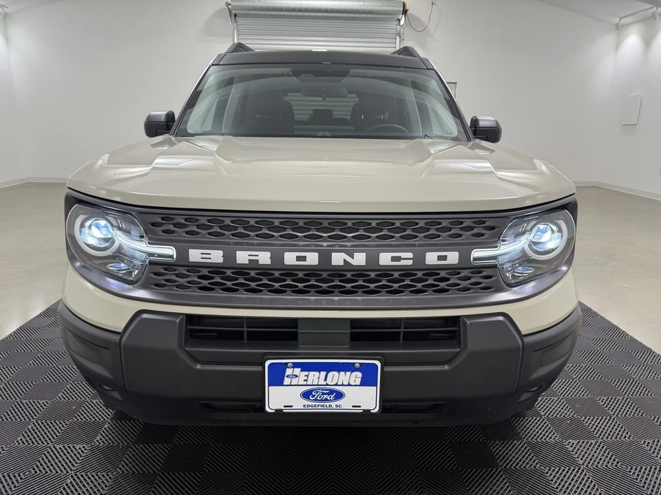 2025 Ford Bronco Sport - Image 2 of 12