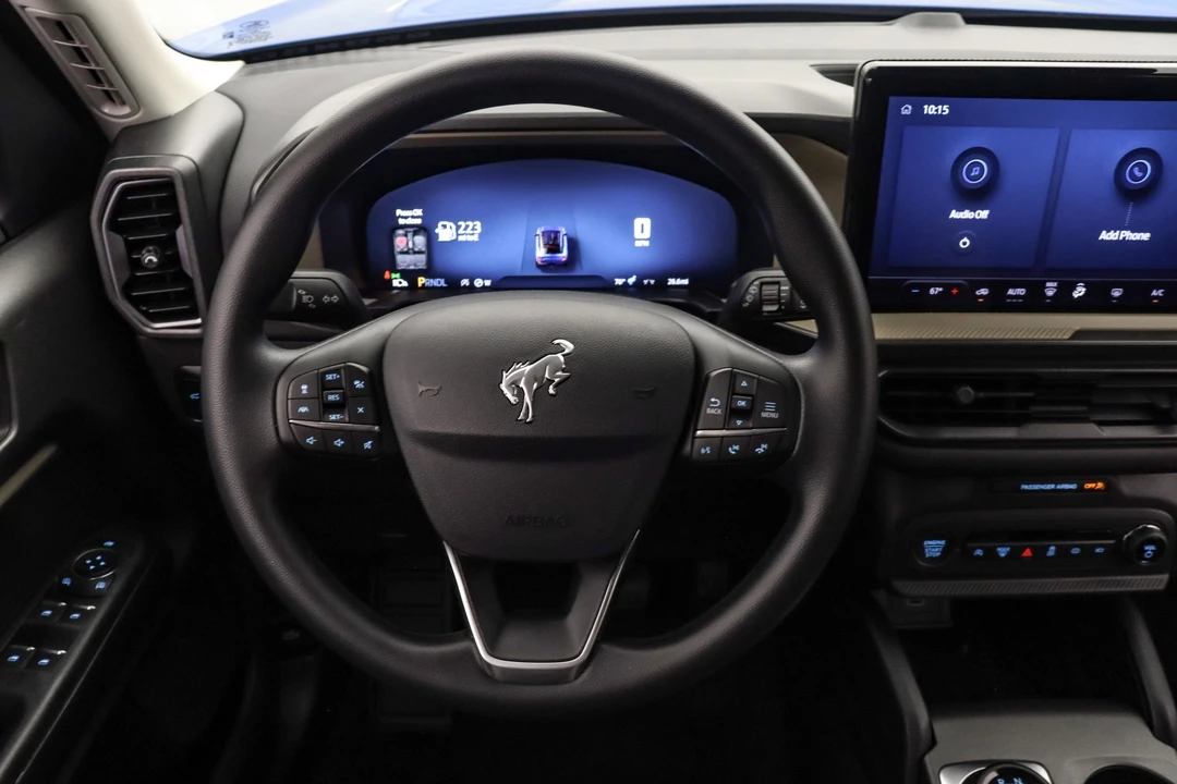 2025 Ford Bronco Sport - Image 15 of 21