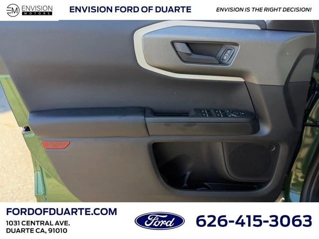 2025 Ford Bronco Sport - Image 12 of 12
