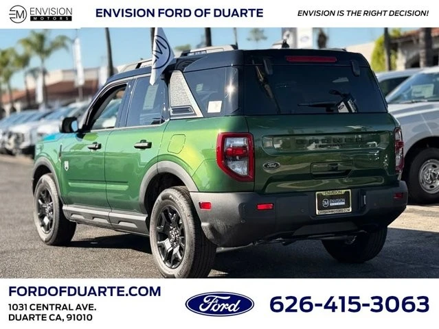 2025 Ford Bronco Sport - Image 6 of 12