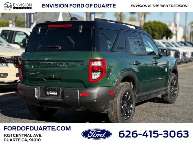 2025 Ford Bronco Sport - Image 9 of 12