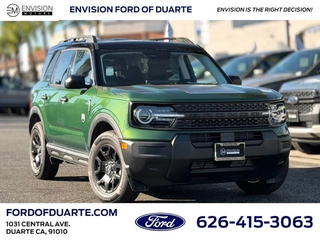2025 Ford Bronco Sport - Image 2 of 12