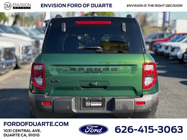 2025 Ford Bronco Sport - Image 7 of 12