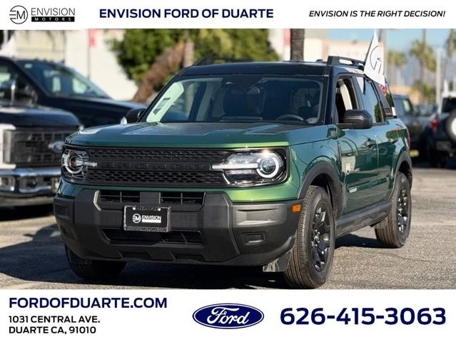 2025 Ford Bronco Sport - Image 5 of 12