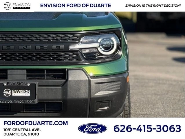 2025 Ford Bronco Sport - Image 4 of 12