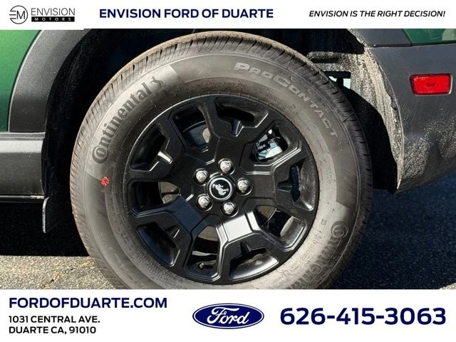 2025 Ford Bronco Sport - Image 11 of 12
