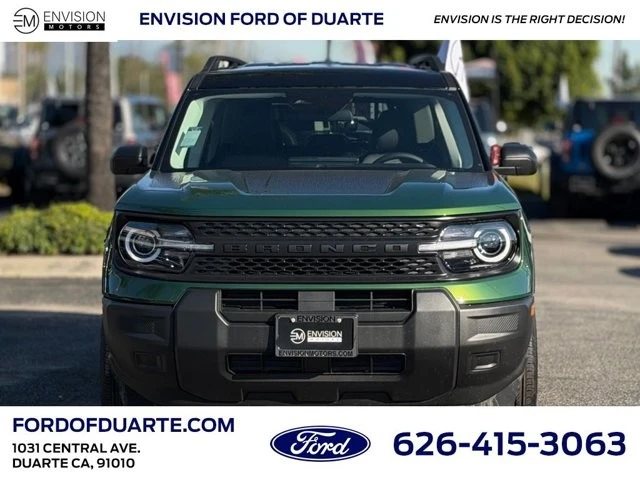 2025 Ford Bronco Sport - Image 3 of 12