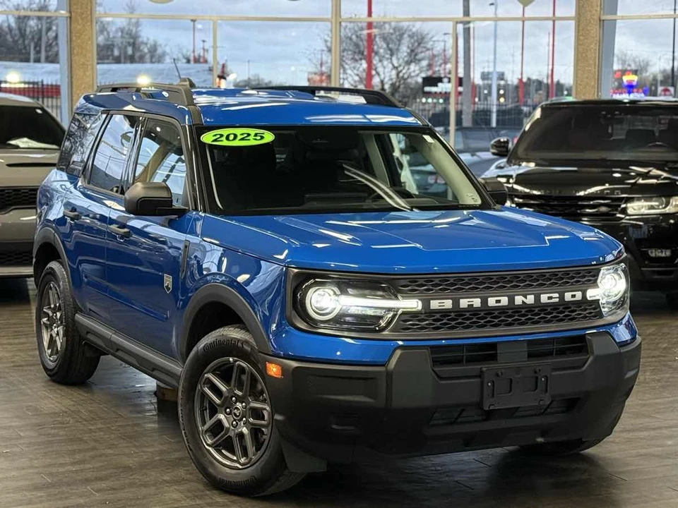 2025 Ford Bronco Sport - Image 2 of 21