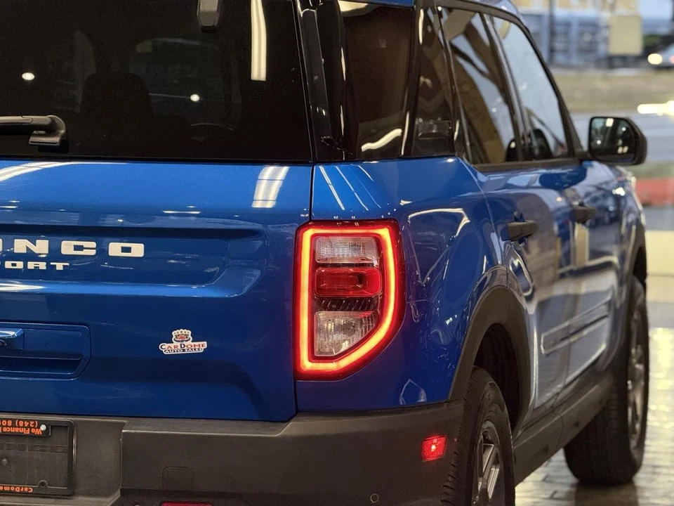 2025 Ford Bronco Sport - Image 19 of 21