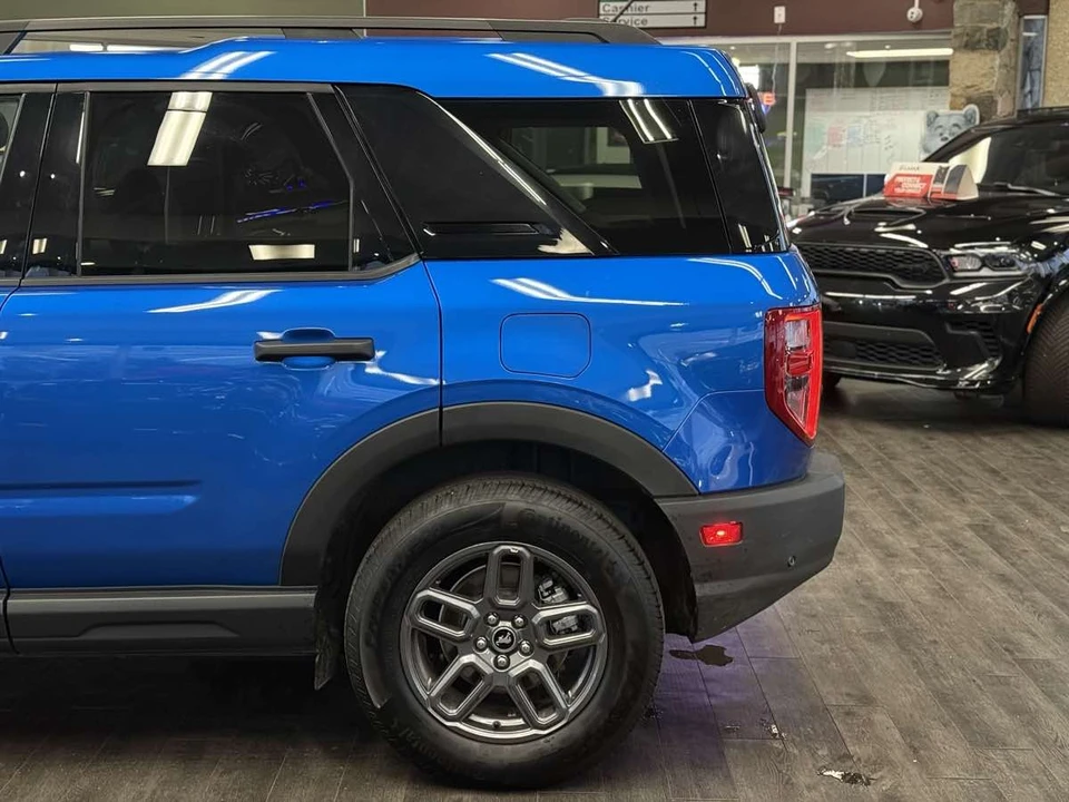 2025 Ford Bronco Sport - Image 9 of 21