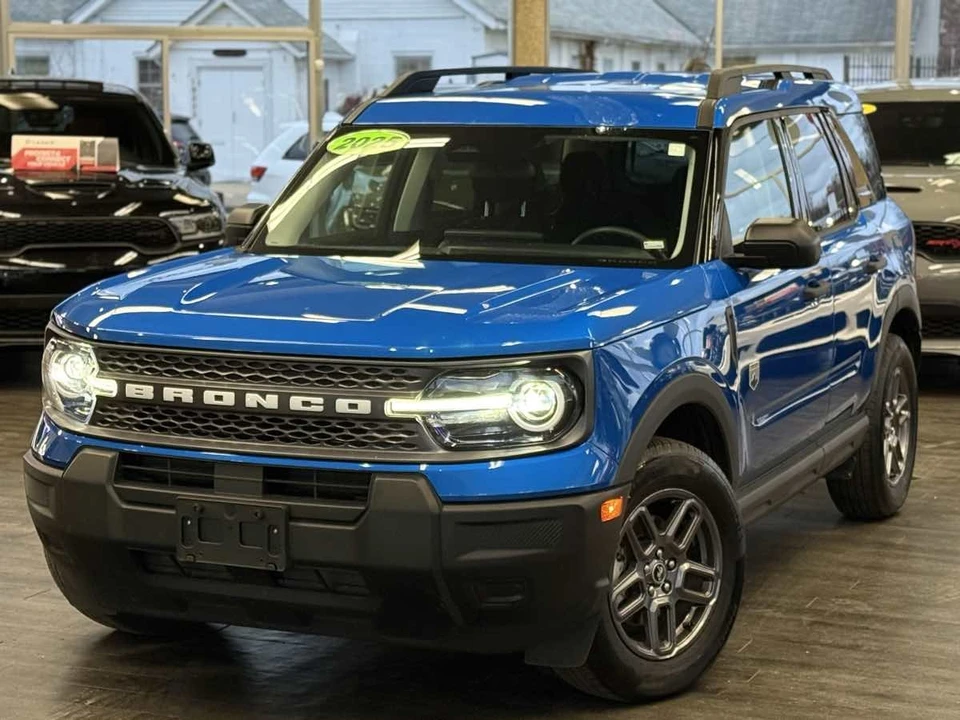 2025 Ford Bronco Sport - Image 6 of 21