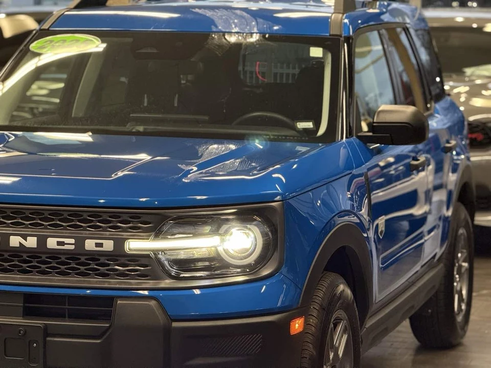 2025 Ford Bronco Sport - Image 20 of 21