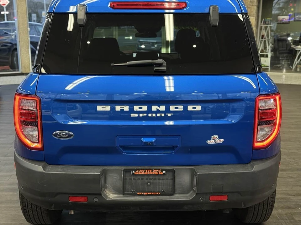 2025 Ford Bronco Sport - Image 14 of 21