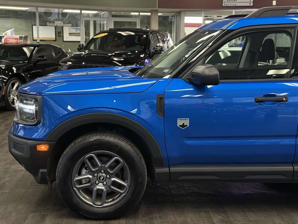 2025 Ford Bronco Sport - Image 7 of 21