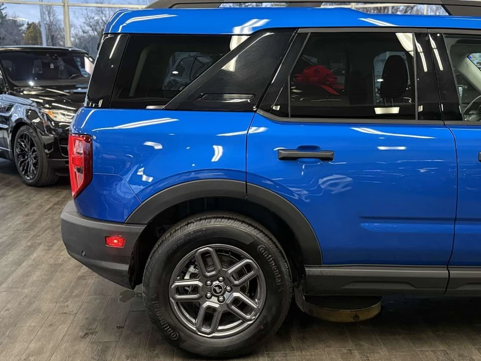 2025 Ford Bronco Sport - Image 17 of 21