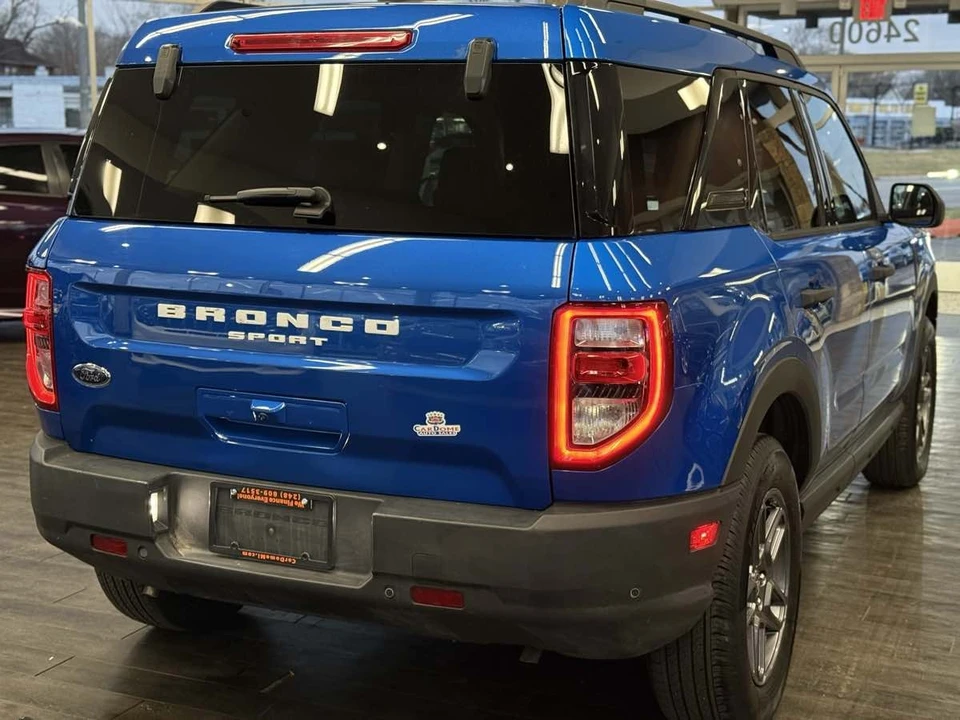 2025 Ford Bronco Sport - Image 15 of 21
