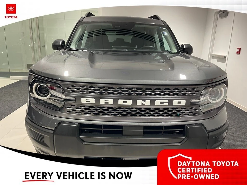 2025 Ford Bronco Sport - Image 4 of 12