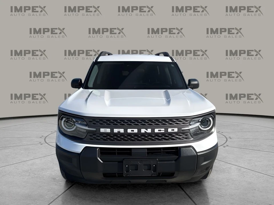 2025 Ford Bronco Sport - Image 8 of 21