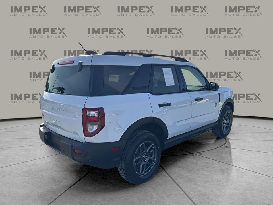 2025 Ford Bronco Sport - Image 5 of 21
