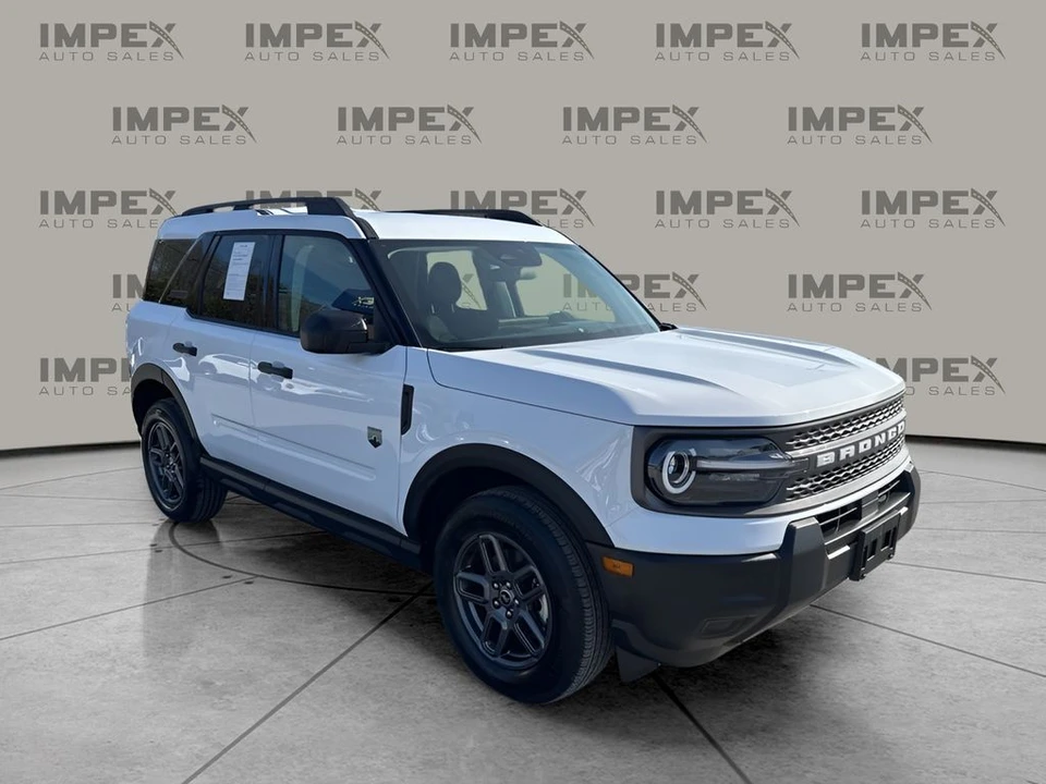 2025 Ford Bronco Sport - Image 7 of 21