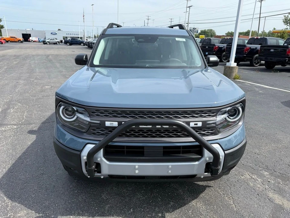 2025 Ford Bronco Sport - Image 8 of 12