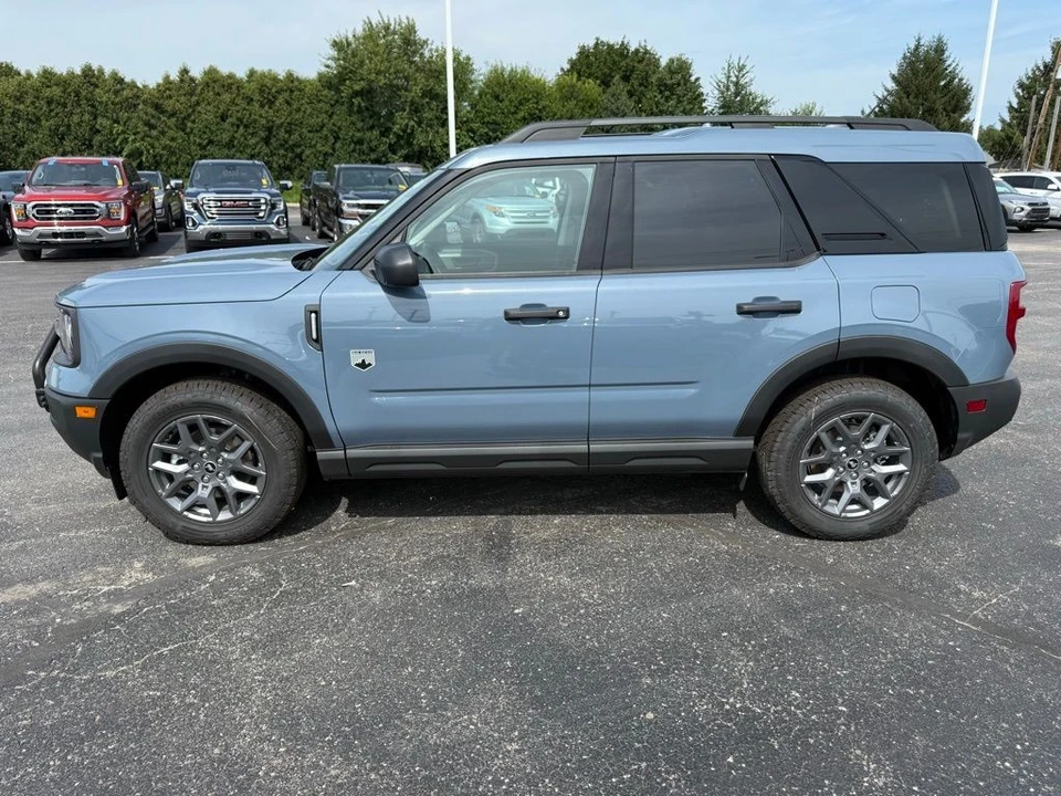 2025 Ford Bronco Sport - Image 10 of 12