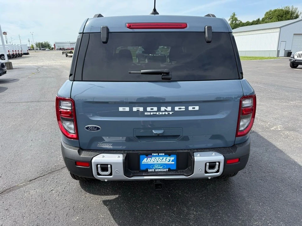 2025 Ford Bronco Sport - Image 12 of 12