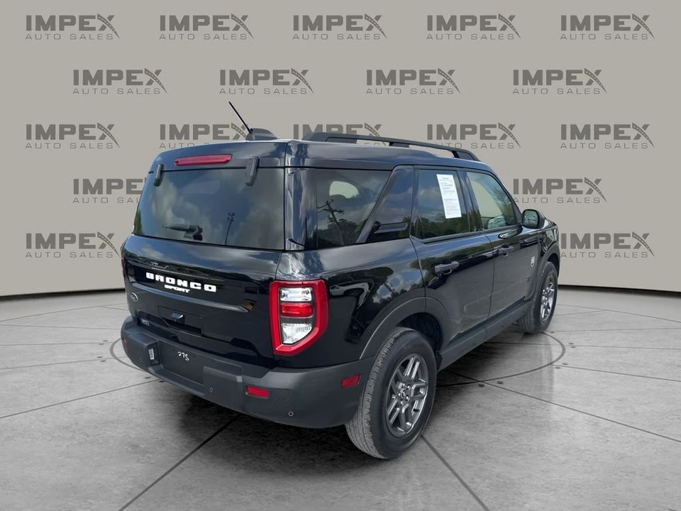 2025 Ford Bronco Sport - Image 5 of 21