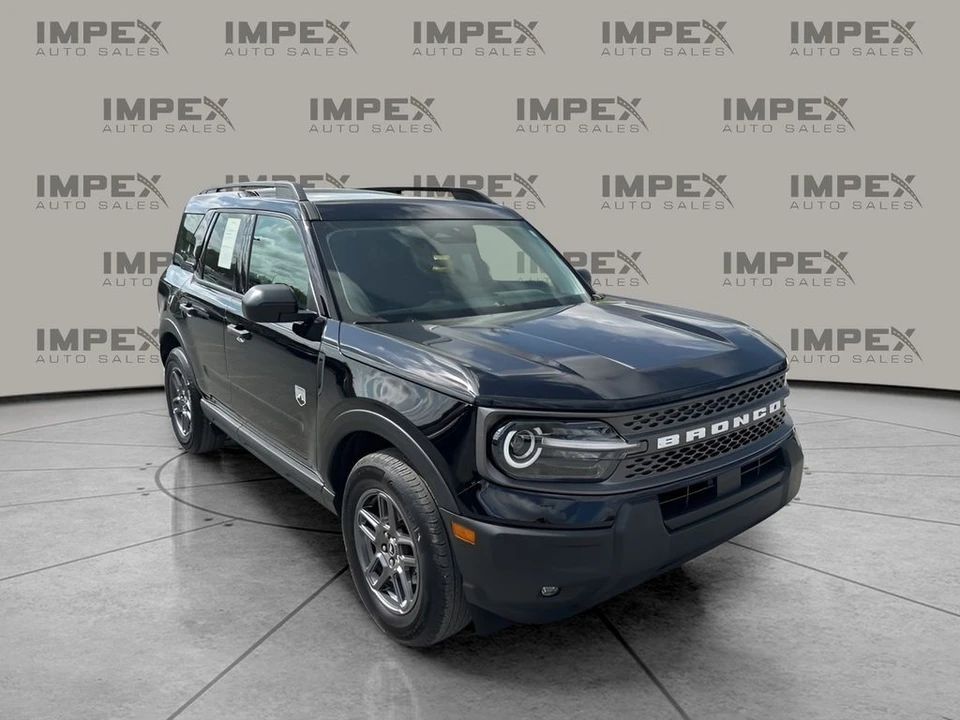 2025 Ford Bronco Sport - Image 7 of 31