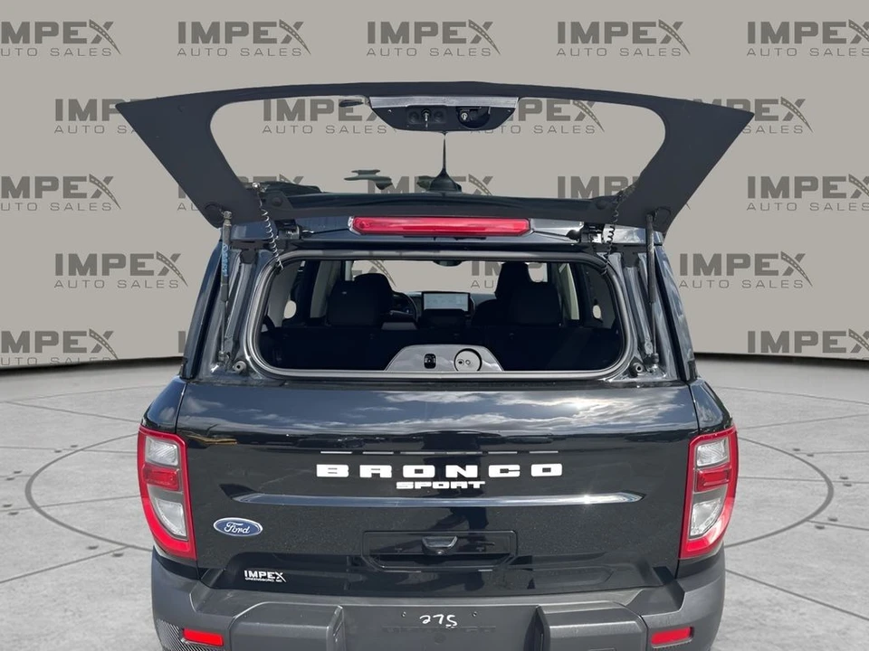 2025 Ford Bronco Sport - Image 28 of 31