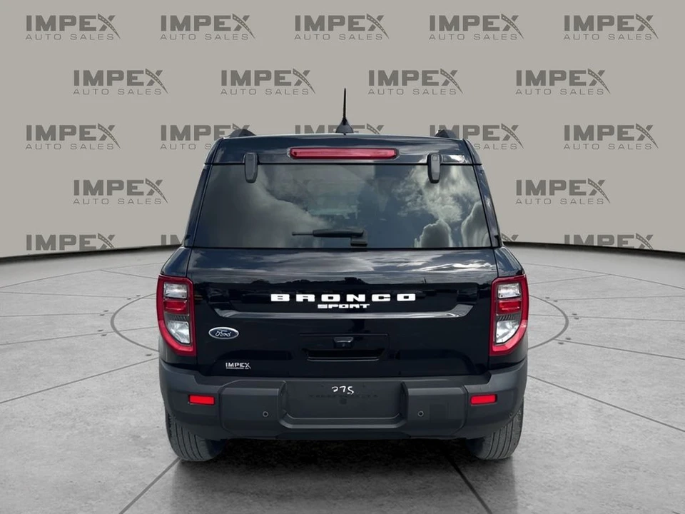 2025 Ford Bronco Sport - Image 4 of 21