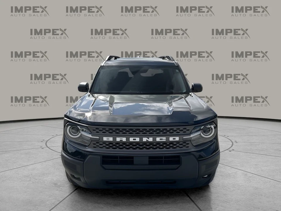 2025 Ford Bronco Sport - Image 8 of 21