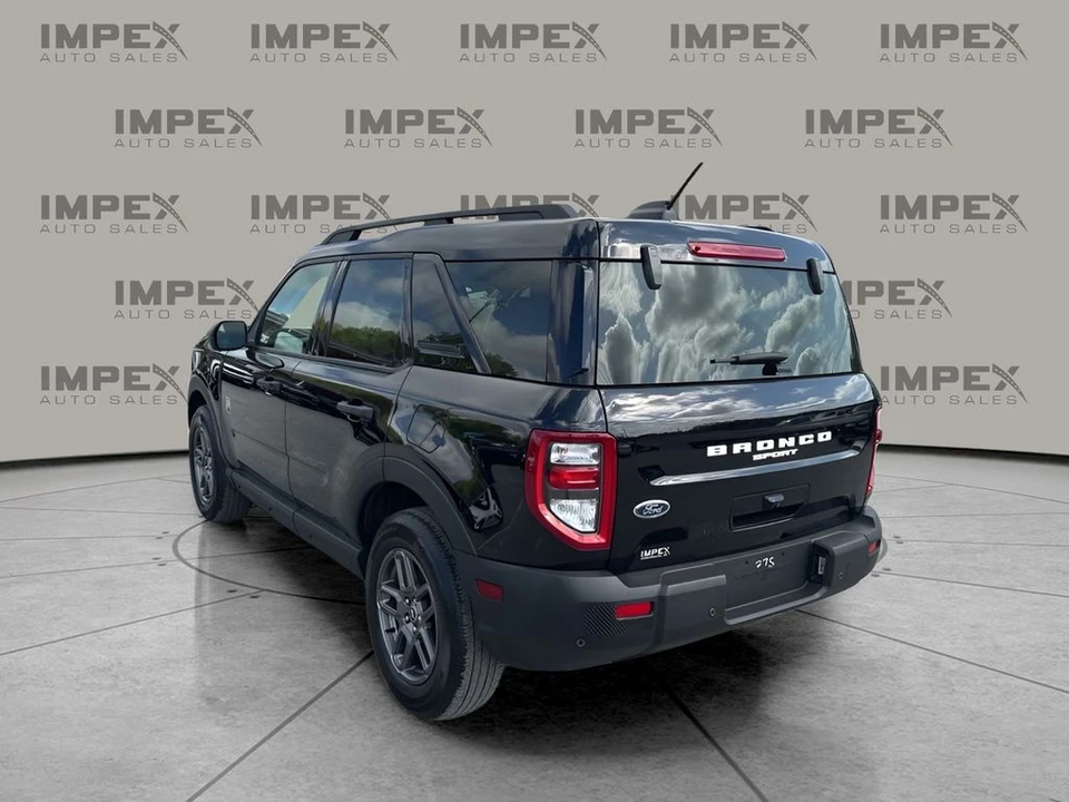 2025 Ford Bronco Sport - Image 3 of 21