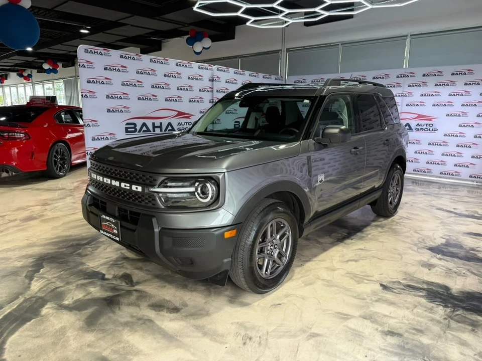 2025 Ford Bronco Sport - Image 2 of 31