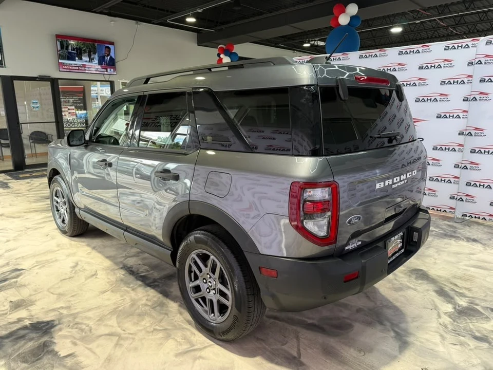2025 Ford Bronco Sport - Image 13 of 31