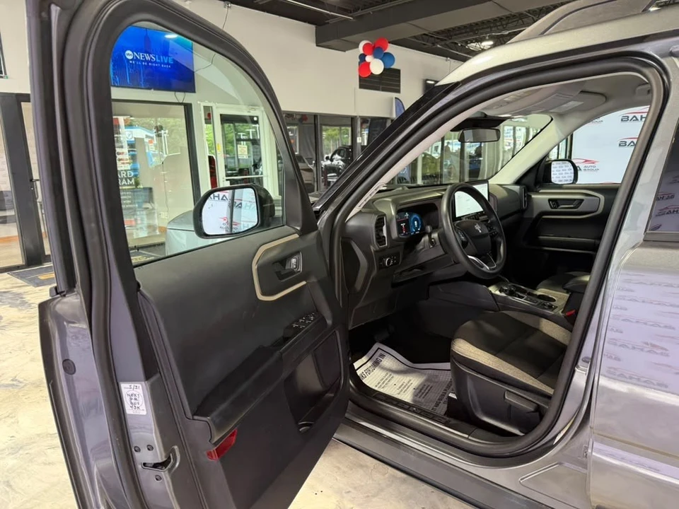 2025 Ford Bronco Sport - Image 31 of 31