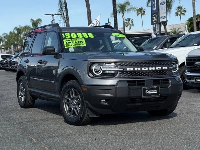2025 Ford Bronco Sport - Image 2 of 31