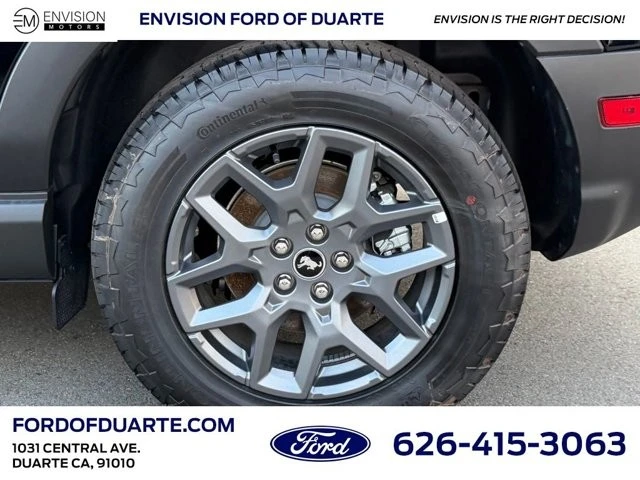 2025 Ford Bronco Sport - Image 11 of 12
