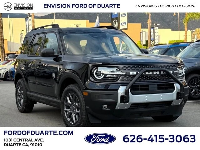 2025 Ford Bronco Sport - Image 2 of 12