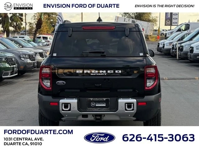 2025 Ford Bronco Sport - Image 7 of 12