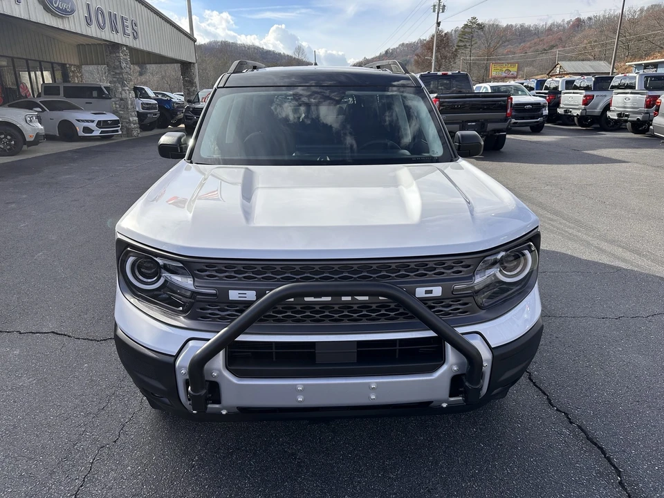 2025 Ford Bronco Sport - Image 3 of 21