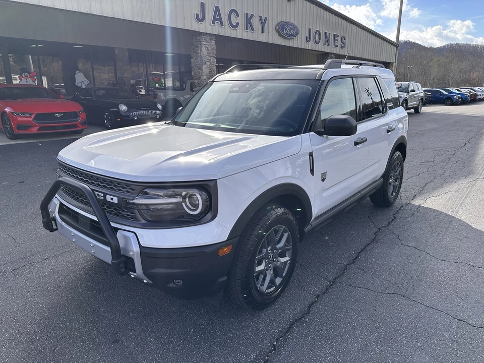 2025 Ford Bronco Sport - Image 2 of 12