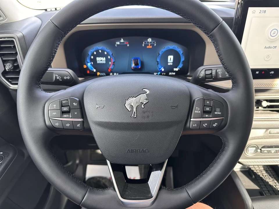 2025 Ford Bronco Sport - Image 20 of 21