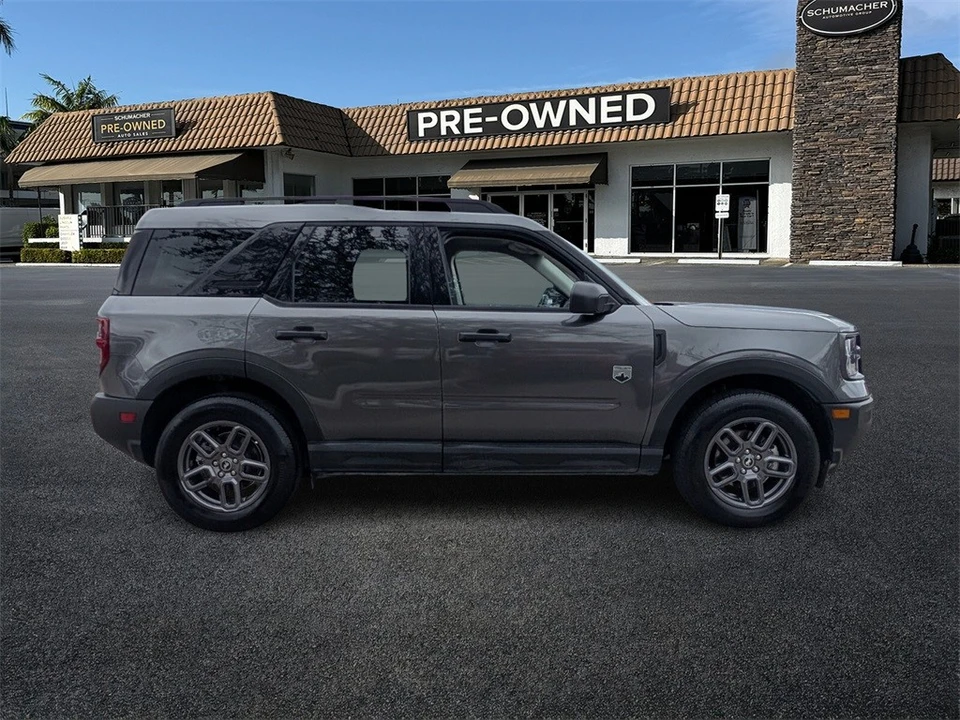 2025 Ford Bronco Sport - Image 8 of 12