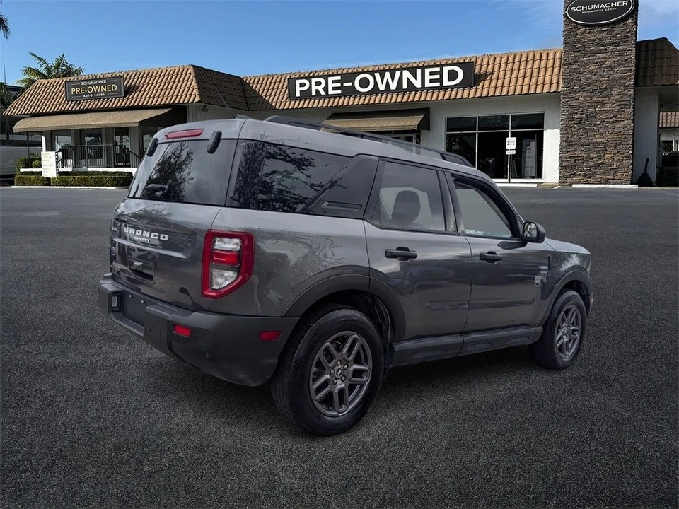 2025 Ford Bronco Sport - Image 7 of 12
