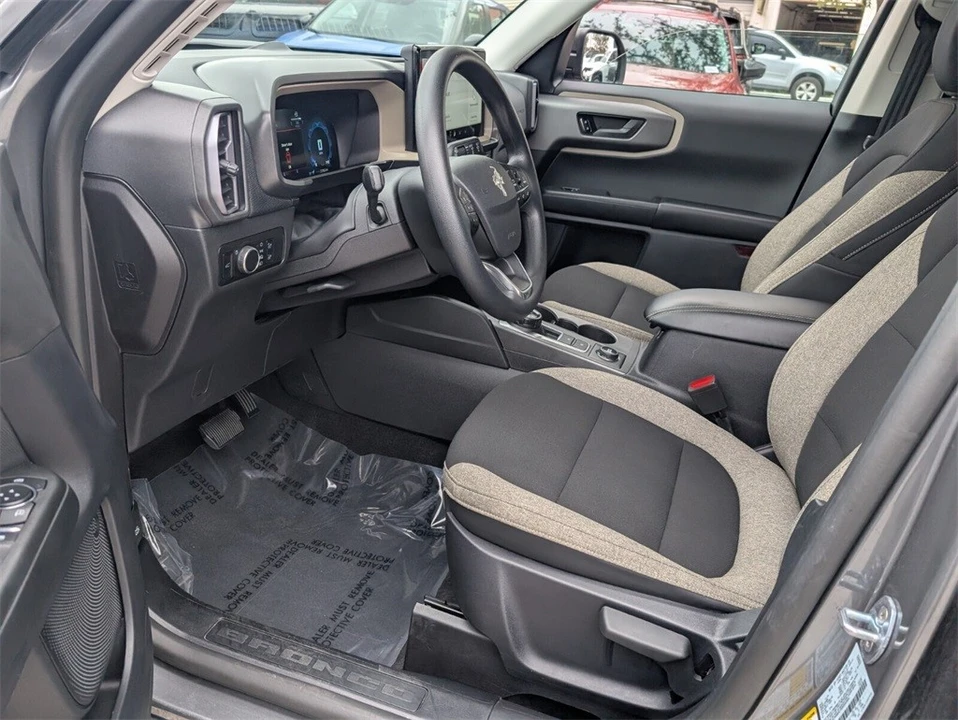 2025 Ford Bronco Sport - Image 12 of 12