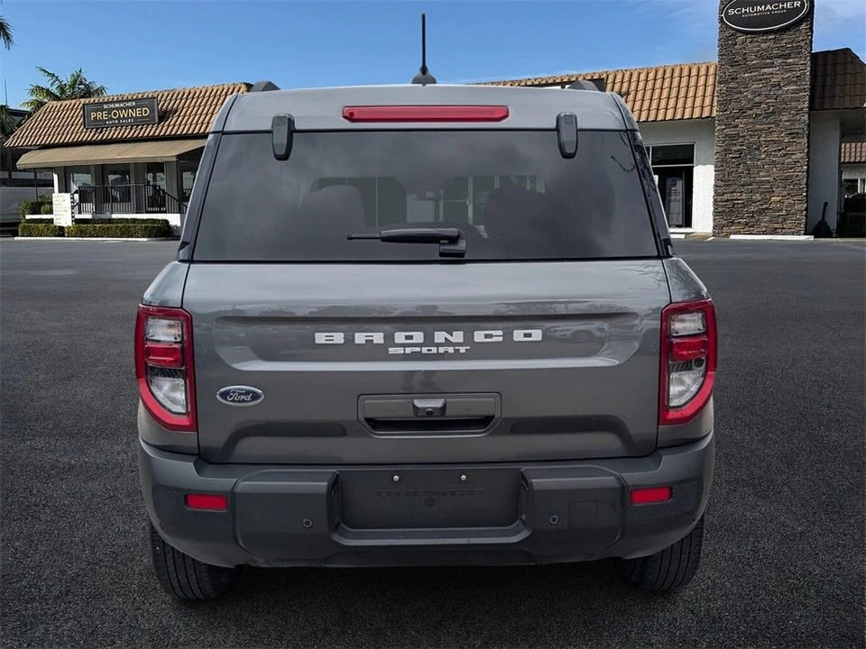 2025 Ford Bronco Sport - Image 6 of 12